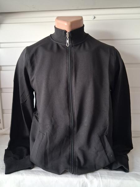 Кофты спорт Panda 2126 black