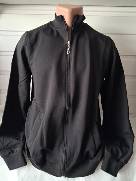 Кофты спорт Panda 2129 black
