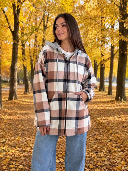 Рубашки Алия AL268 beige