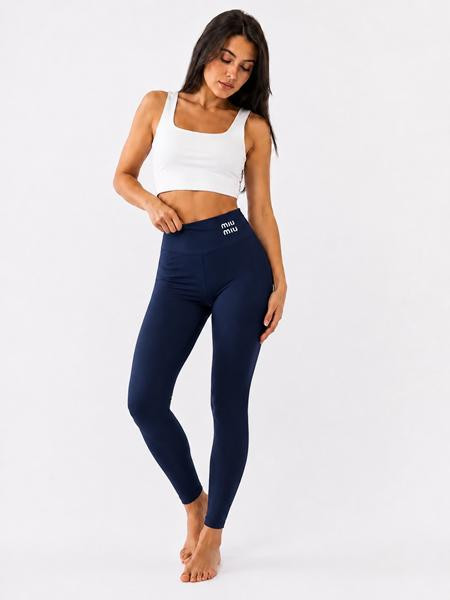 Лосины Sport style 7000 navy