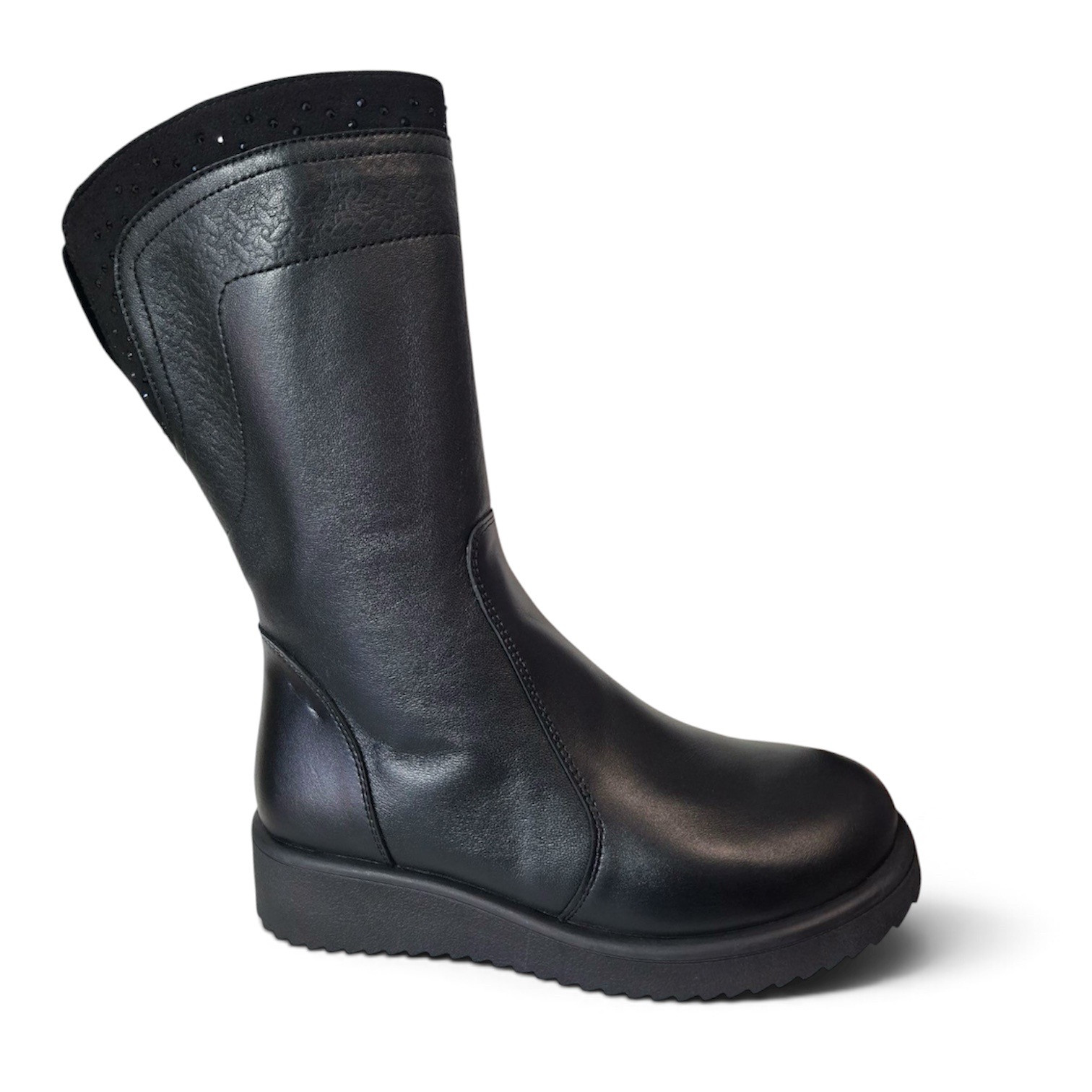 Сапоги DvaShoes L-823