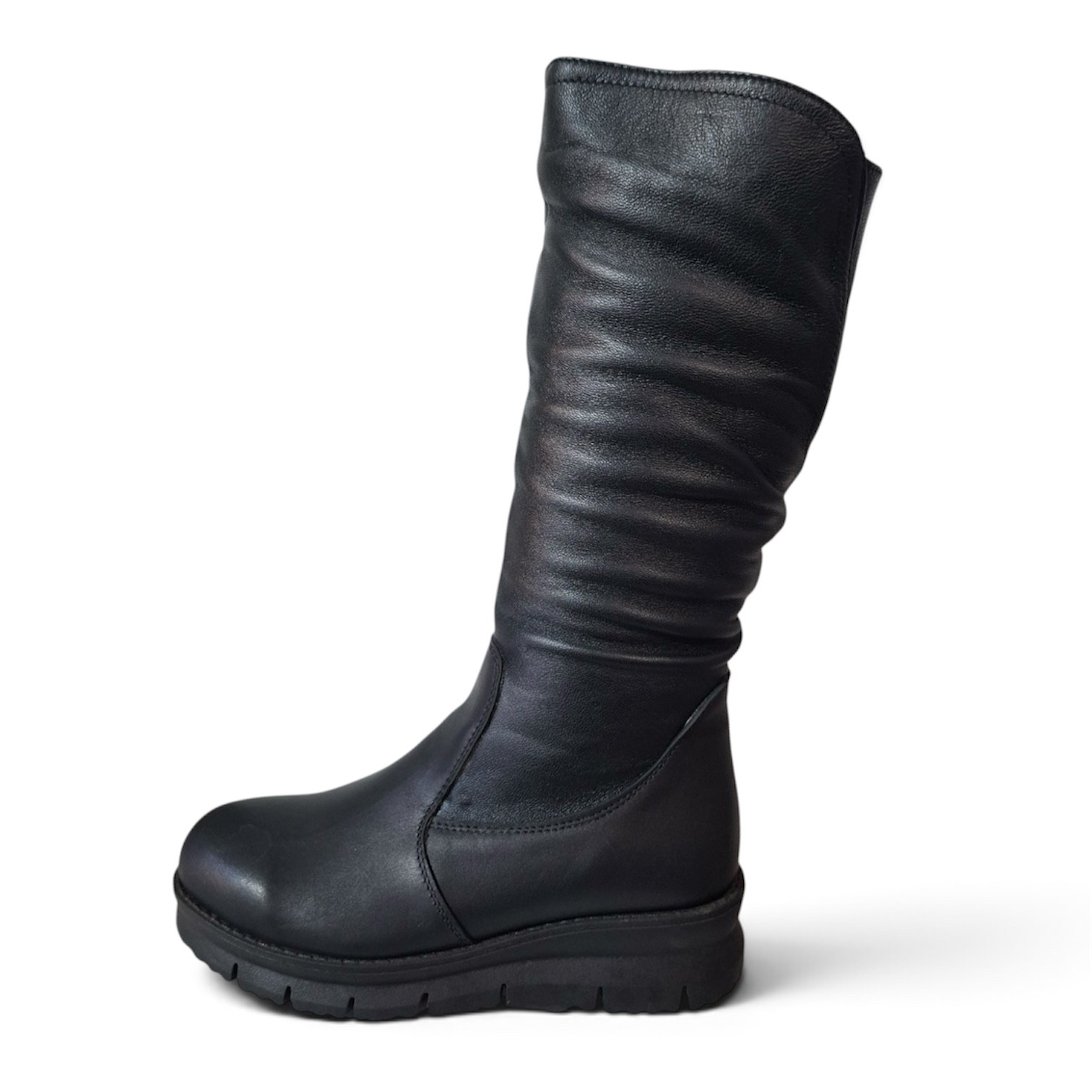 Сапоги DvaShoes L-612