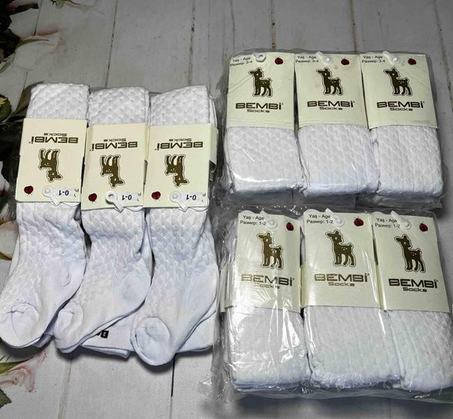 Колготы Zayka ZA3735 white