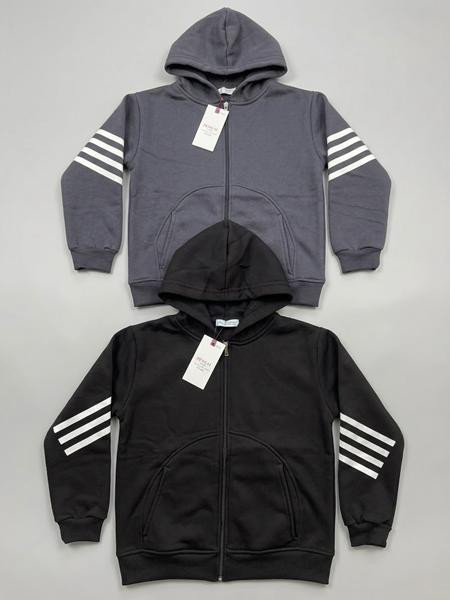 Кофты спорт Zayka ZA3762 black