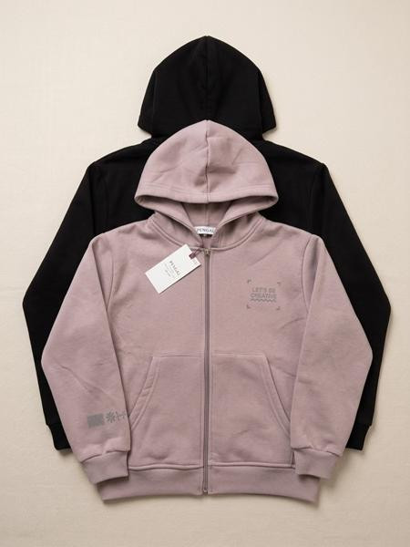 Кофты спорт Zayka ZA3769 black