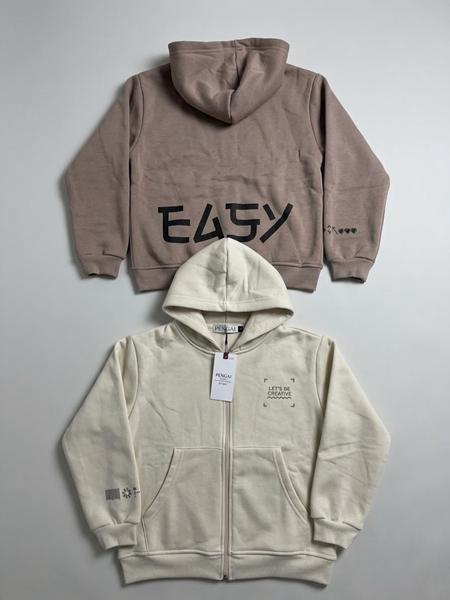 Кофты спорт Zayka ZA3771 brown