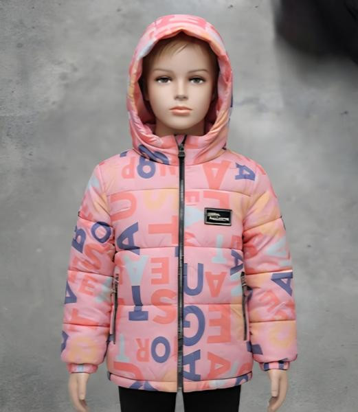 Куртки Sevim SV3667 pink