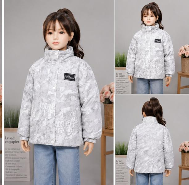 Куртки Sevim SV3672 grey