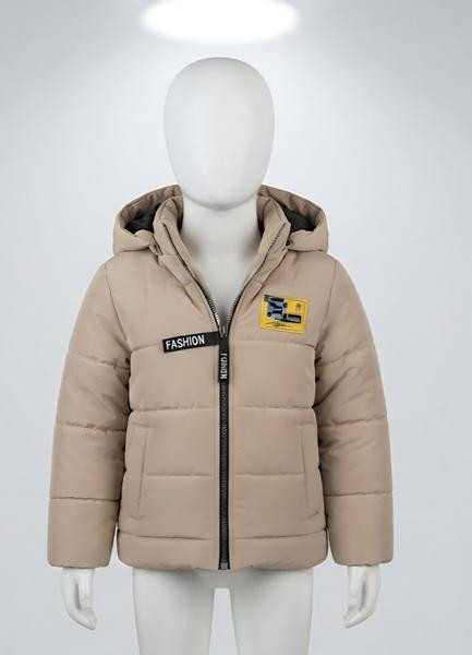 Куртки Sevim SV3676 beige