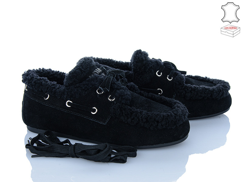 Туфли Ivva 6001 black
