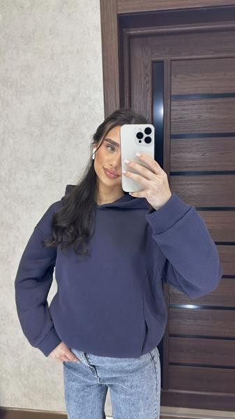Худи Valentina 2 navy