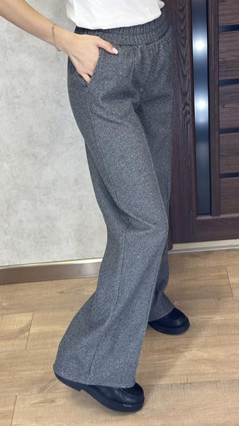 Штаны спорт Valentina 247 grey