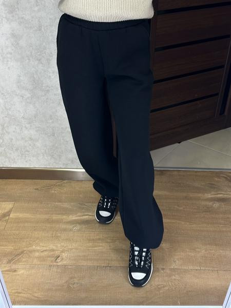 Штаны спорт Valentina 302-2 black