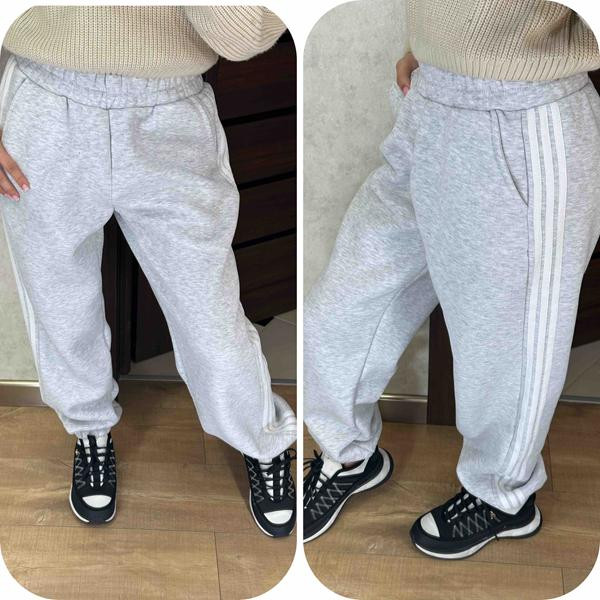 Штаны спорт Valentina 303 grey