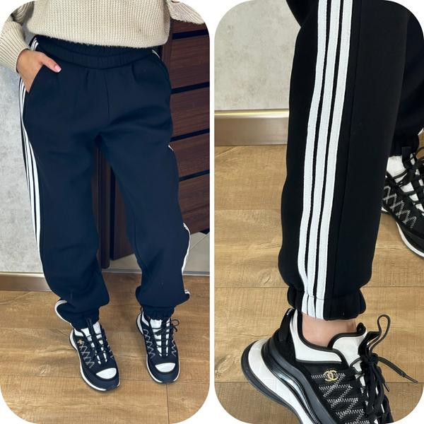 Штаны спорт Valentina 303 navy