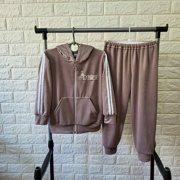 Костюмы спорт Proschenko PR1483 beige