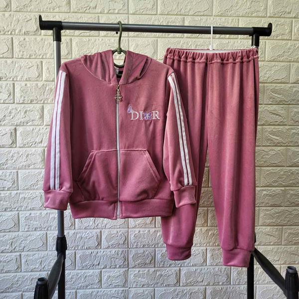 Костюмы спорт Proschenko PR1484 pink