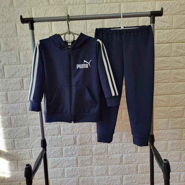 Костюмы спорт Proschenko PR1494 navy