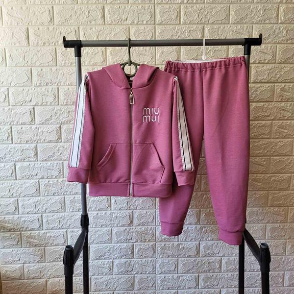 Костюмы спорт Proschenko PR1498 pink