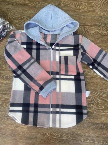 Рубашки Proschenko PR1503 pink