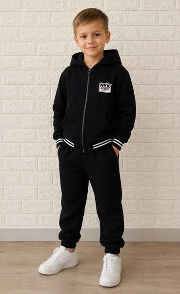 Костюмы спорт Proschenko PR1504 black