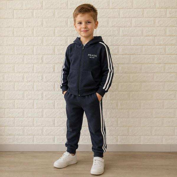 Костюмы спорт Proschenko PR1505 navy