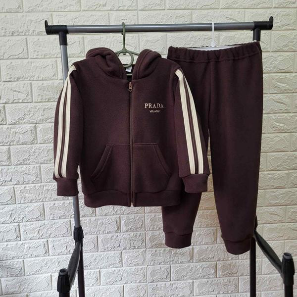 Костюмы спорт Proschenko PR1506 brown