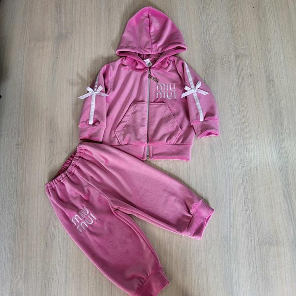 Костюмы спорт Proschenko PR1522 pink