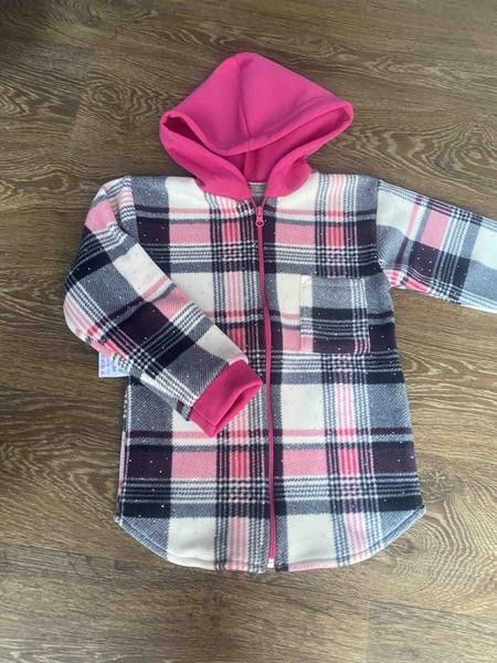 Рубашки Proschenko PR1527 pink