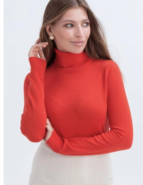 Гольфы LeVisha 6188 red