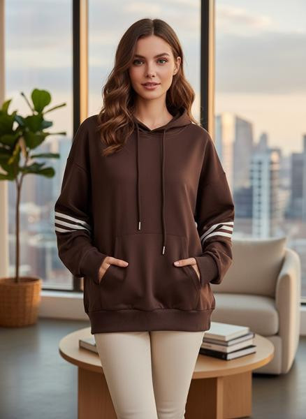 Худи Katty 0719 brown