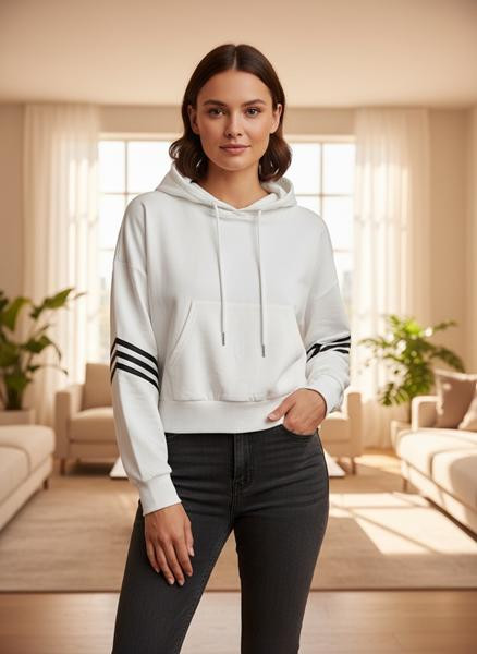 Худи Katty 0719 white