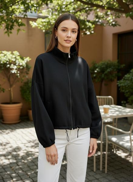 Кофты спорт Katty 600 black