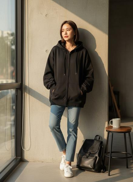 Кофты спорт Katty 809 black