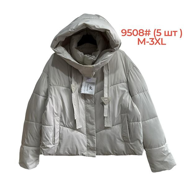 Куртки Katty 8508 grey