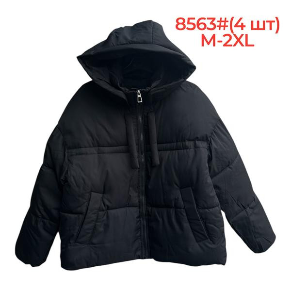 Куртки Katty 8563 black