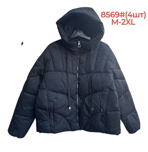 Куртки Katty 8569 black