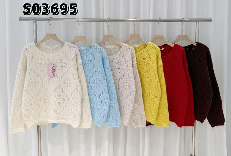 Свитшоты Dorimodes L03695 mix