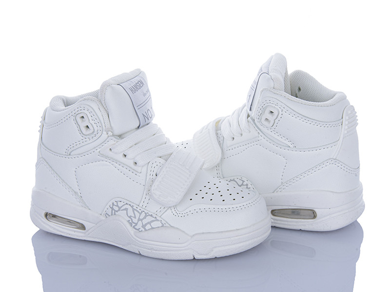 Кроссовки Clibee LB802 white