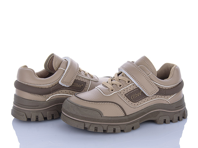 Кроссовки Clibee LC100 khaki