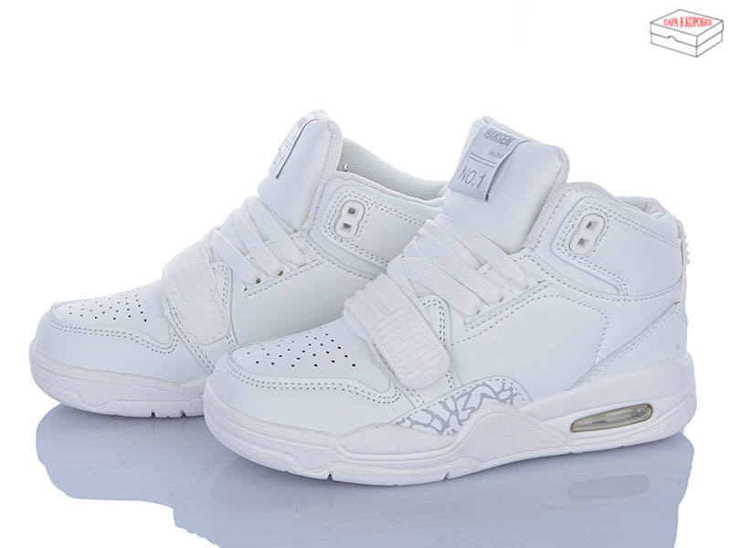 Кроссовки Clibee LC803 white