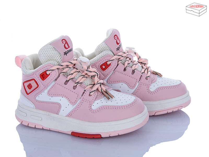 Кроссовки Apawwa TC303 pink