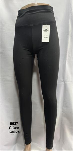 Лосины Minh 9637 black