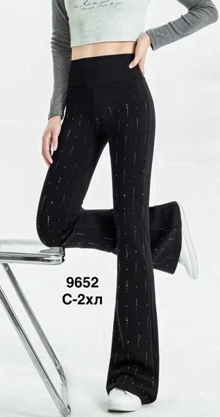 Лосины Minh 9652 black