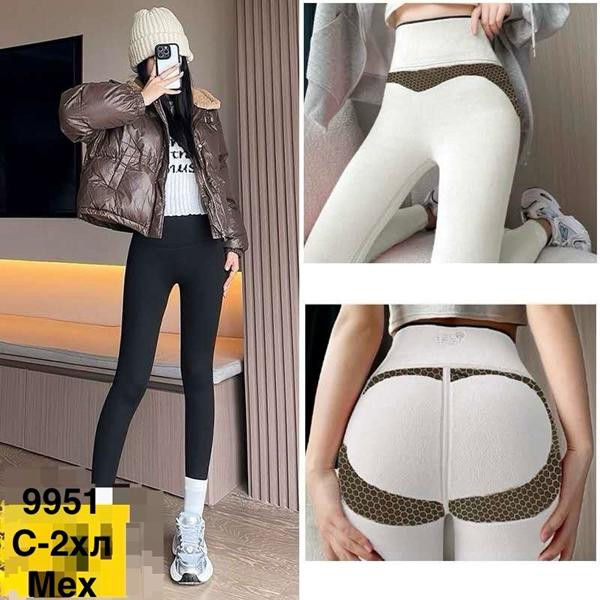 Лосины Minh 9951 black