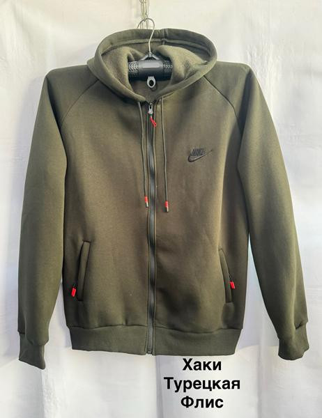 Кофты Спорт Minh MH1305 khaki