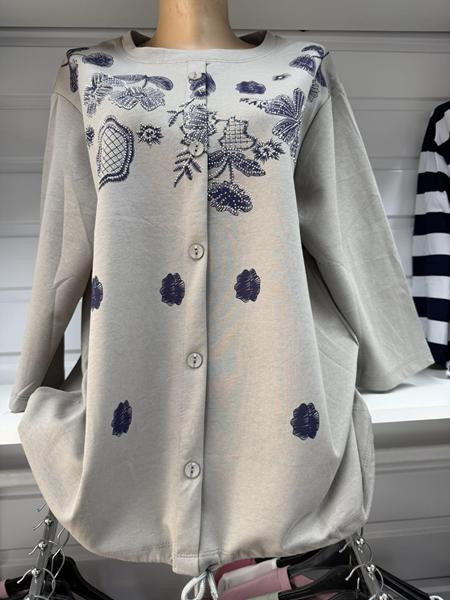 Свитшоты P.HEY 825 grey