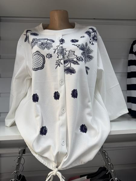 Свитшоты P.HEY 825 white