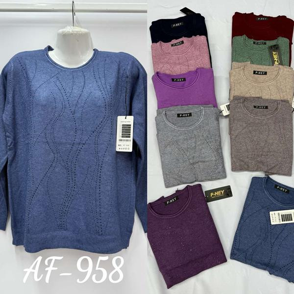 Свитшоты P.HEY AF958 mix