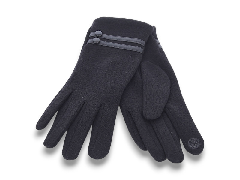 Перчатки Королева B9-72 black